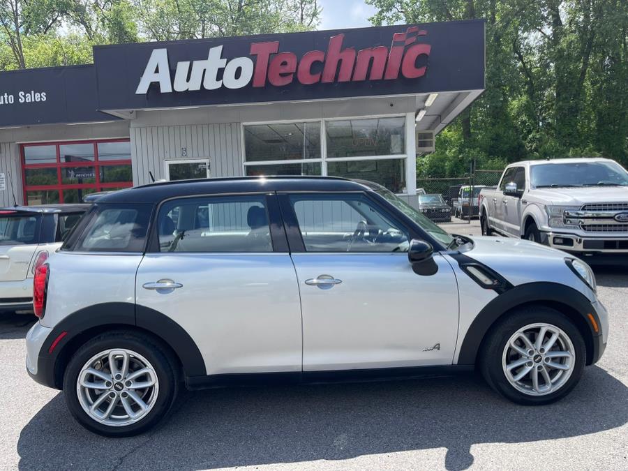 Used 2016 MINI Cooper Countryman in New Milford, Connecticut | Auto Technic LLC. New Milford, Connecticut
