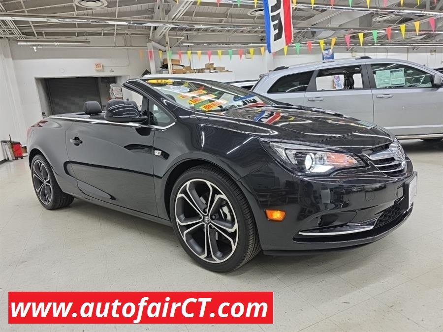 2016 Buick Cascada 2dr Conv Premium, available for sale in West Haven, Connecticut | Auto Fair Inc.. West Haven, Connecticut 2016 Buick Cascada 2dr Conv Premium, available for sale in West Haven, Connecticut | Auto Fair Inc.. West Haven, Connecticut