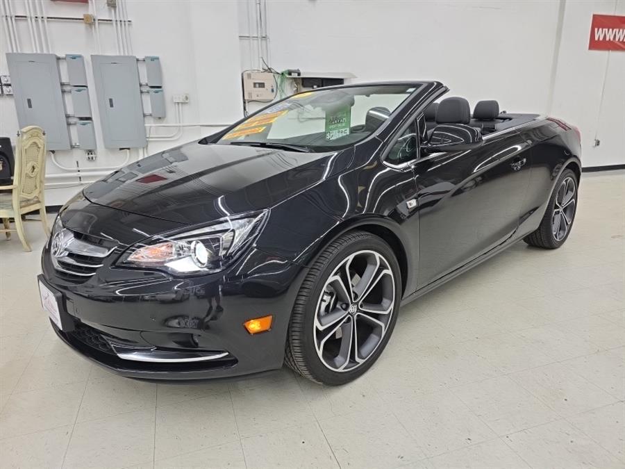 2016 Buick Cascada 2dr Conv Premium, available for sale in West Haven, Connecticut | Auto Fair Inc.. West Haven, Connecticut 2016 Buick Cascada 2dr Conv Premium, available for sale in West Haven, Connecticut | Auto Fair Inc.. West Haven, Connecticut