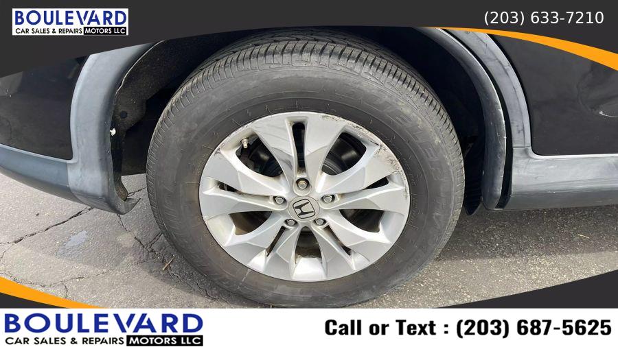 2013 Honda Cr-v EX-L Sport Utility 4D, available for sale in New Haven, Connecticut | Boulevard Motors LLC. New Haven, Connecticut 2013 Honda Cr-v EX-L Sport Utility 4D, available for sale in New Haven, Connecticut | Boulevard Motors LLC. New Haven, Connecticut