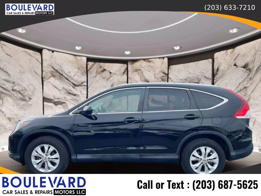 Used 2013 Honda Cr-v in New Haven, Connecticut | Boulevard Motors LLC. New Haven, Connecticut