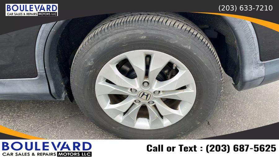 2013 Honda Cr-v EX-L Sport Utility 4D, available for sale in New Haven, Connecticut | Boulevard Motors LLC. New Haven, Connecticut 2013 Honda Cr-v EX-L Sport Utility 4D, available for sale in New Haven, Connecticut | Boulevard Motors LLC. New Haven, Connecticut