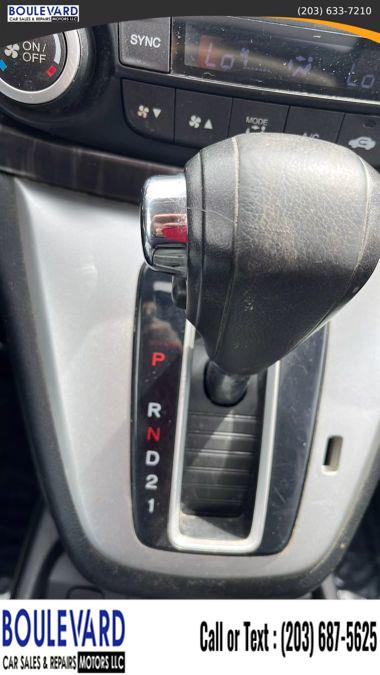 2013 Honda Cr-v EX-L Sport Utility 4D, available for sale in New Haven, Connecticut | Boulevard Motors LLC. New Haven, Connecticut 2013 Honda Cr-v EX-L Sport Utility 4D, available for sale in New Haven, Connecticut | Boulevard Motors LLC. New Haven, Connecticut