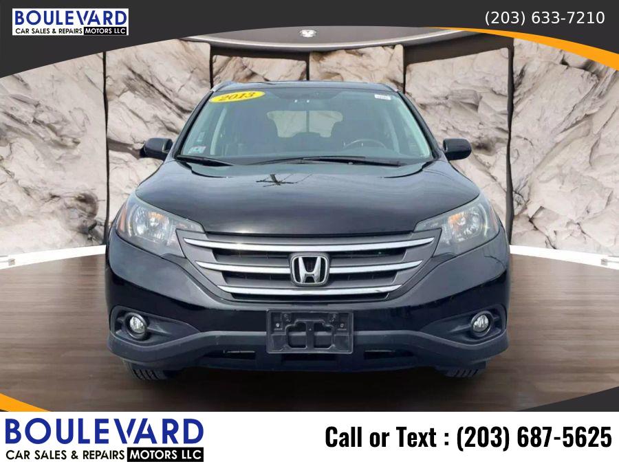 2013 Honda Cr-v EX-L Sport Utility 4D, available for sale in New Haven, Connecticut | Boulevard Motors LLC. New Haven, Connecticut 2013 Honda Cr-v EX-L Sport Utility 4D, available for sale in New Haven, Connecticut | Boulevard Motors LLC. New Haven, Connecticut