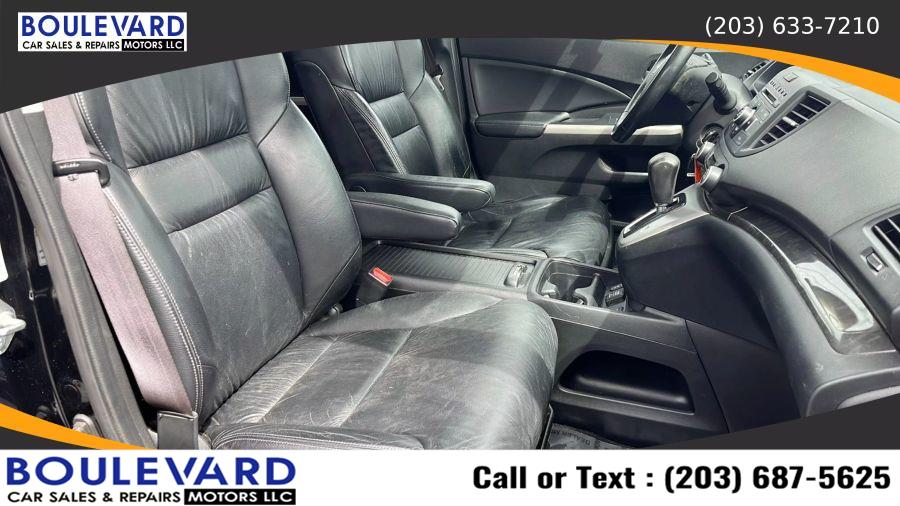 2013 Honda Cr-v EX-L Sport Utility 4D, available for sale in New Haven, Connecticut | Boulevard Motors LLC. New Haven, Connecticut 2013 Honda Cr-v EX-L Sport Utility 4D, available for sale in New Haven, Connecticut | Boulevard Motors LLC. New Haven, Connecticut