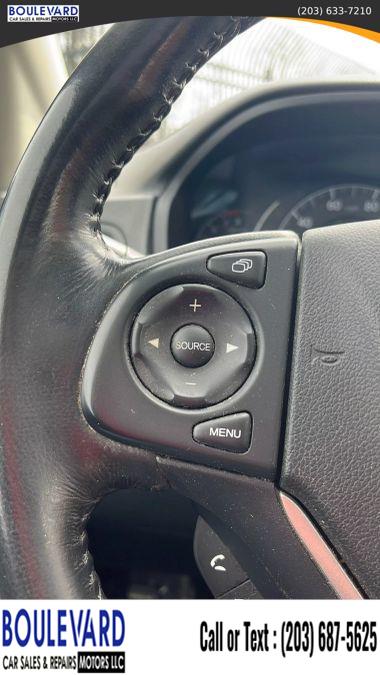 2013 Honda Cr-v EX-L Sport Utility 4D, available for sale in New Haven, Connecticut | Boulevard Motors LLC. New Haven, Connecticut 2013 Honda Cr-v EX-L Sport Utility 4D, available for sale in New Haven, Connecticut | Boulevard Motors LLC. New Haven, Connecticut