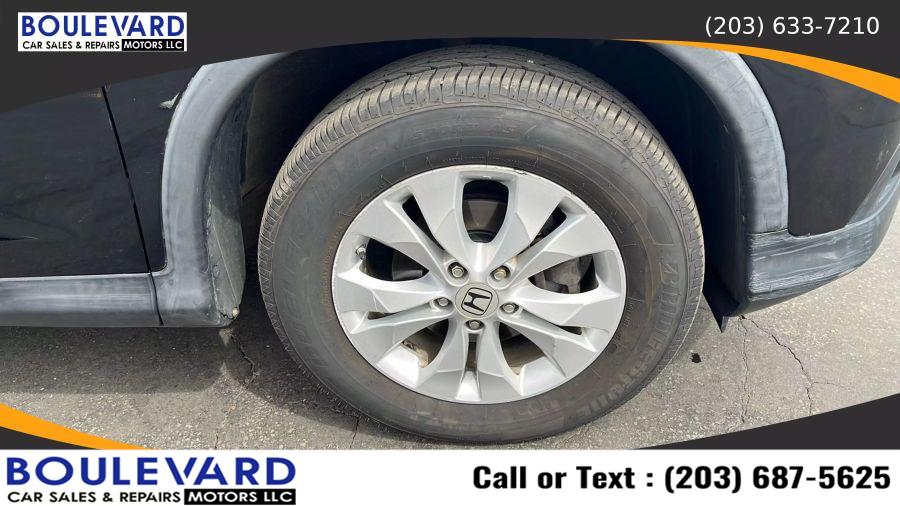 2013 Honda Cr-v EX-L Sport Utility 4D, available for sale in New Haven, Connecticut | Boulevard Motors LLC. New Haven, Connecticut 2013 Honda Cr-v EX-L Sport Utility 4D, available for sale in New Haven, Connecticut | Boulevard Motors LLC. New Haven, Connecticut