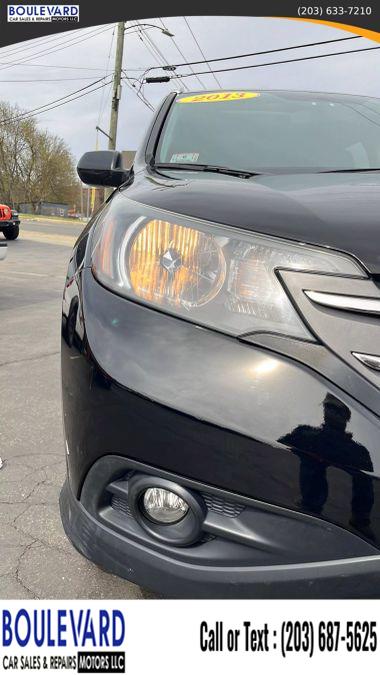2013 Honda Cr-v EX-L Sport Utility 4D, available for sale in New Haven, Connecticut | Boulevard Motors LLC. New Haven, Connecticut 2013 Honda Cr-v EX-L Sport Utility 4D, available for sale in New Haven, Connecticut | Boulevard Motors LLC. New Haven, Connecticut
