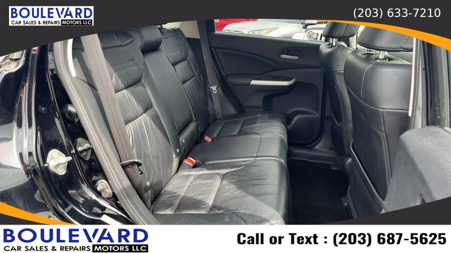 2013 Honda Cr-v EX-L Sport Utility 4D, available for sale in New Haven, Connecticut | Boulevard Motors LLC. New Haven, Connecticut 2013 Honda Cr-v EX-L Sport Utility 4D, available for sale in New Haven, Connecticut | Boulevard Motors LLC. New Haven, Connecticut