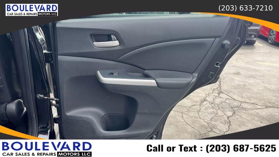 2013 Honda Cr-v EX-L Sport Utility 4D, available for sale in New Haven, Connecticut | Boulevard Motors LLC. New Haven, Connecticut 2013 Honda Cr-v EX-L Sport Utility 4D, available for sale in New Haven, Connecticut | Boulevard Motors LLC. New Haven, Connecticut