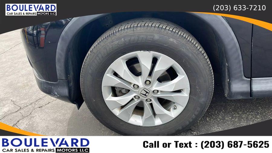 2013 Honda Cr-v EX-L Sport Utility 4D, available for sale in New Haven, Connecticut | Boulevard Motors LLC. New Haven, Connecticut 2013 Honda Cr-v EX-L Sport Utility 4D, available for sale in New Haven, Connecticut | Boulevard Motors LLC. New Haven, Connecticut