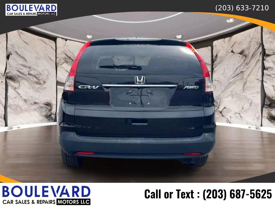 2013 Honda Cr-v EX-L Sport Utility 4D, available for sale in New Haven, Connecticut | Boulevard Motors LLC. New Haven, Connecticut 2013 Honda Cr-v EX-L Sport Utility 4D, available for sale in New Haven, Connecticut | Boulevard Motors LLC. New Haven, Connecticut