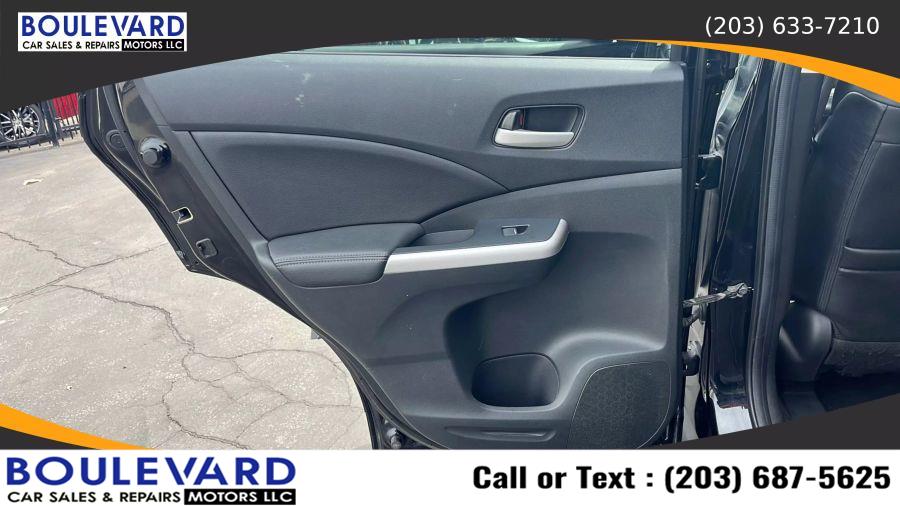 2013 Honda Cr-v EX-L Sport Utility 4D, available for sale in New Haven, Connecticut | Boulevard Motors LLC. New Haven, Connecticut 2013 Honda Cr-v EX-L Sport Utility 4D, available for sale in New Haven, Connecticut | Boulevard Motors LLC. New Haven, Connecticut