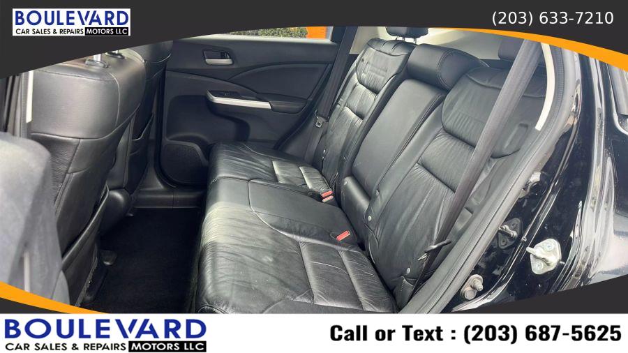 2013 Honda Cr-v EX-L Sport Utility 4D, available for sale in New Haven, Connecticut | Boulevard Motors LLC. New Haven, Connecticut 2013 Honda Cr-v EX-L Sport Utility 4D, available for sale in New Haven, Connecticut | Boulevard Motors LLC. New Haven, Connecticut