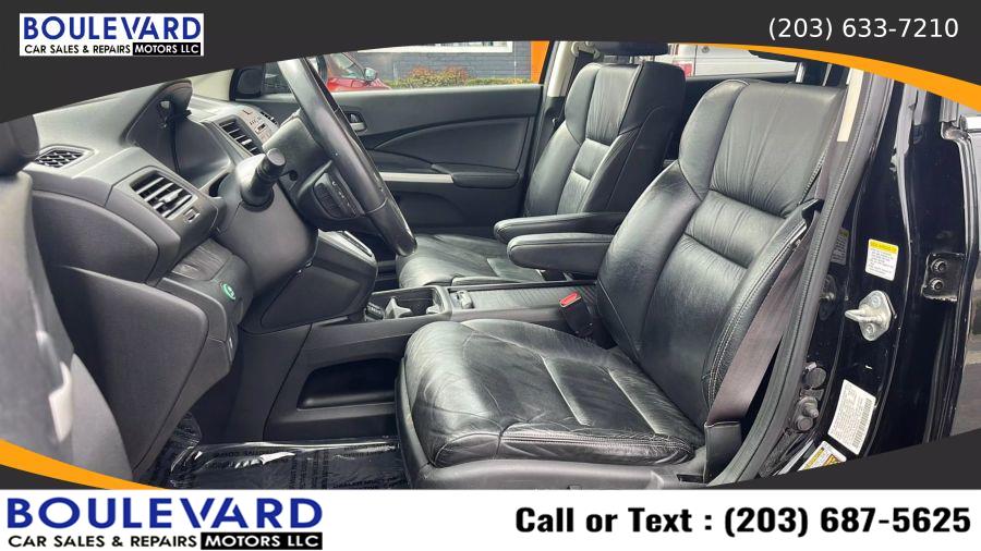 2013 Honda Cr-v EX-L Sport Utility 4D, available for sale in New Haven, Connecticut | Boulevard Motors LLC. New Haven, Connecticut 2013 Honda Cr-v EX-L Sport Utility 4D, available for sale in New Haven, Connecticut | Boulevard Motors LLC. New Haven, Connecticut