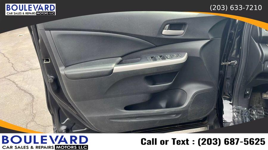 2013 Honda Cr-v EX-L Sport Utility 4D, available for sale in New Haven, Connecticut | Boulevard Motors LLC. New Haven, Connecticut 2013 Honda Cr-v EX-L Sport Utility 4D, available for sale in New Haven, Connecticut | Boulevard Motors LLC. New Haven, Connecticut