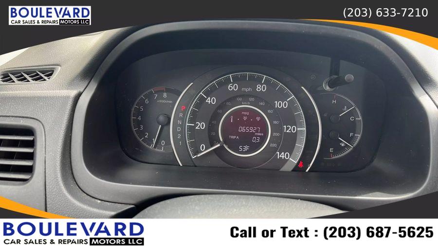 2013 Honda Cr-v EX-L Sport Utility 4D, available for sale in New Haven, Connecticut | Boulevard Motors LLC. New Haven, Connecticut 2013 Honda Cr-v EX-L Sport Utility 4D, available for sale in New Haven, Connecticut | Boulevard Motors LLC. New Haven, Connecticut