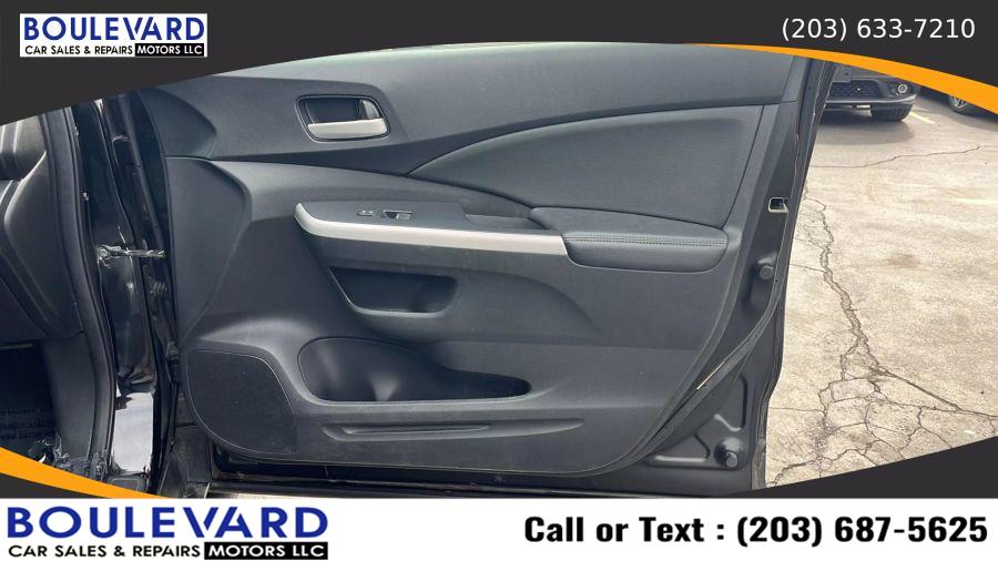 2013 Honda Cr-v EX-L Sport Utility 4D, available for sale in New Haven, Connecticut | Boulevard Motors LLC. New Haven, Connecticut 2013 Honda Cr-v EX-L Sport Utility 4D, available for sale in New Haven, Connecticut | Boulevard Motors LLC. New Haven, Connecticut