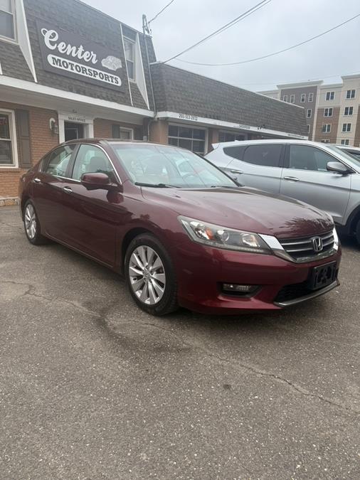 Used 2014 Honda Accord Sedan in Shelton, Connecticut | Center Motorsports LLC. Shelton, Connecticut