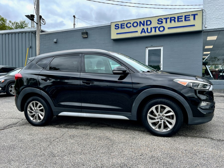 Used 2017 Hyundai Tucson in Manchester, New Hampshire | Second Street Auto Sales Inc. Manchester, New Hampshire