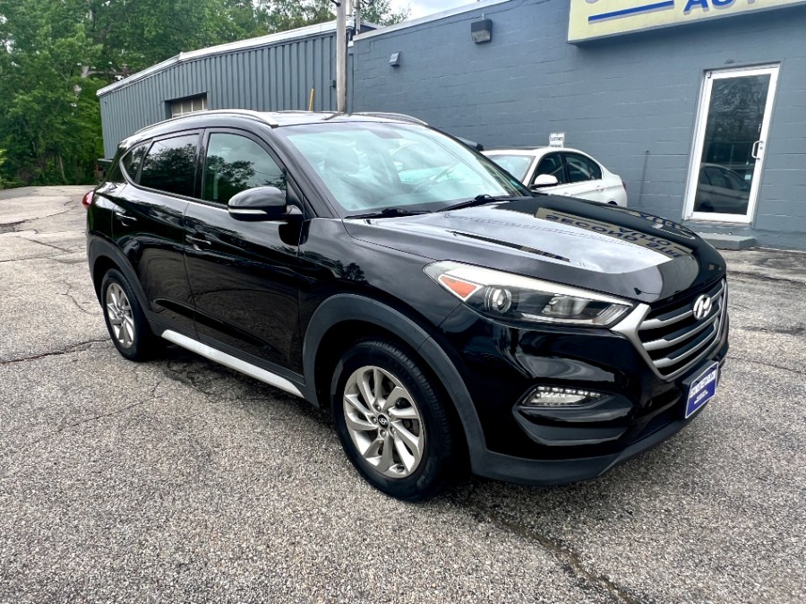 2017 Hyundai Tucson SE AWD, available for sale in Manchester, New Hampshire | Second Street Auto Sales Inc. Manchester, New Hampshire 2017 Hyundai Tucson SE AWD, available for sale in Manchester, New Hampshire | Second Street Auto Sales Inc. Manchester, New Hampshire