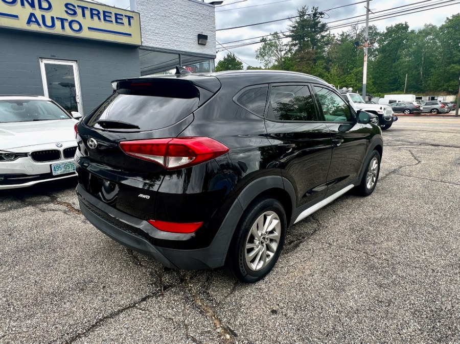 2017 Hyundai Tucson SE AWD, available for sale in Manchester, New Hampshire | Second Street Auto Sales Inc. Manchester, New Hampshire 2017 Hyundai Tucson SE AWD, available for sale in Manchester, New Hampshire | Second Street Auto Sales Inc. Manchester, New Hampshire