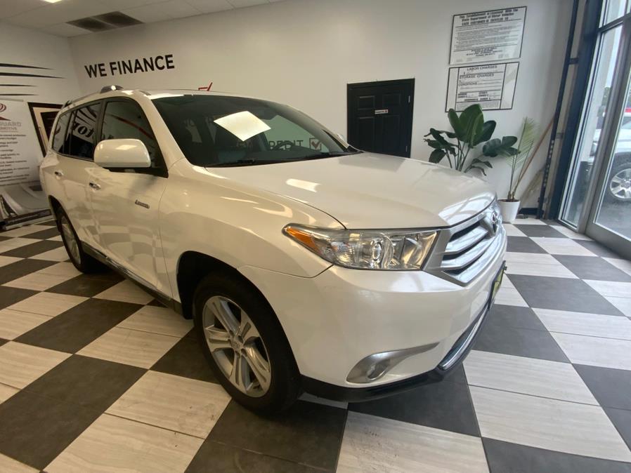 Used 2012 Toyota Highlander in Hartford, Connecticut | Franklin Motors Auto Sales LLC. Hartford, Connecticut