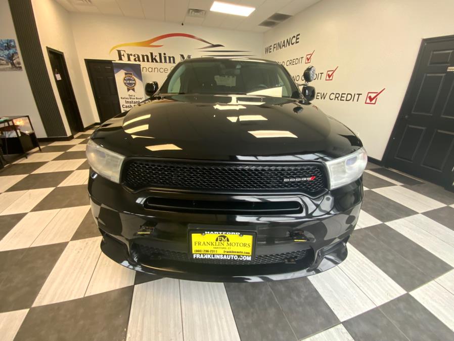 2020 Dodge Durango Pursuit AWD, available for sale in Hartford, Connecticut | Franklin Motors Auto Sales LLC. Hartford, Connecticut 2020 Dodge Durango Pursuit AWD, available for sale in Hartford, Connecticut | Franklin Motors Auto Sales LLC. Hartford, Connecticut