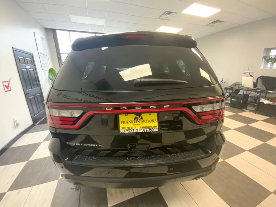 2020 Dodge Durango Pursuit AWD, available for sale in Hartford, Connecticut | Franklin Motors Auto Sales LLC. Hartford, Connecticut 2020 Dodge Durango Pursuit AWD, available for sale in Hartford, Connecticut | Franklin Motors Auto Sales LLC. Hartford, Connecticut