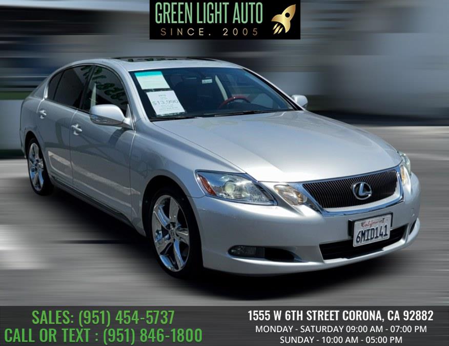 2010 Lexus GS 350 4dr Sdn RWD, available for sale in Corona, California | Green Light Auto. Corona, California 2010 Lexus GS 350 4dr Sdn RWD, available for sale in Corona, California | Green Light Auto. Corona, California