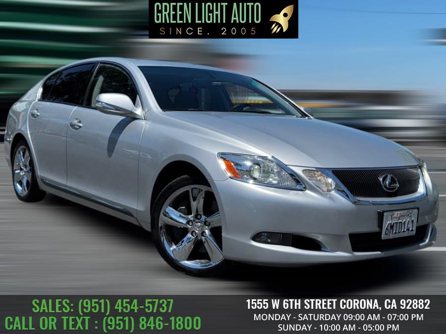 2010 Lexus GS 350 4dr Sdn RWD, available for sale in Corona, California | Green Light Auto. Corona, California 2010 Lexus GS 350 4dr Sdn RWD, available for sale in Corona, California | Green Light Auto. Corona, California