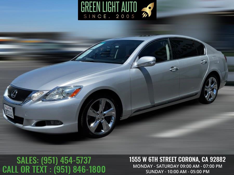 2010 Lexus GS 350 4dr Sdn RWD, available for sale in Corona, California | Green Light Auto. Corona, California 2010 Lexus GS 350 4dr Sdn RWD, available for sale in Corona, California | Green Light Auto. Corona, California