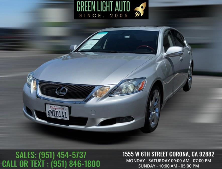 2010 Lexus GS 350 4dr Sdn RWD, available for sale in Corona, California | Green Light Auto. Corona, California 2010 Lexus GS 350 4dr Sdn RWD, available for sale in Corona, California | Green Light Auto. Corona, California