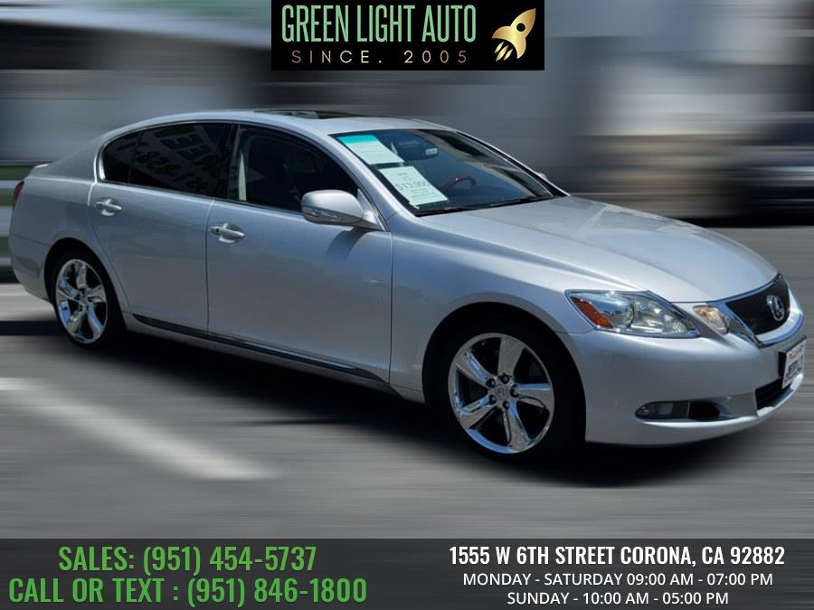2010 Lexus GS 350 4dr Sdn RWD, available for sale in Corona, California | Green Light Auto. Corona, California 2010 Lexus GS 350 4dr Sdn RWD, available for sale in Corona, California | Green Light Auto. Corona, California
