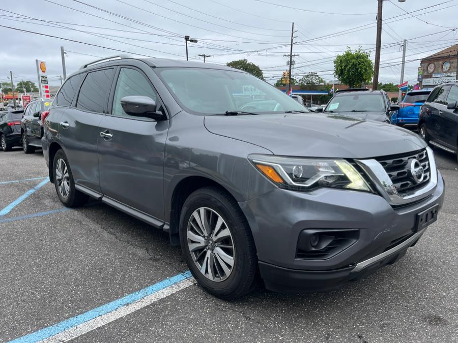 2017 Nissan Pathfinder 4x4 S, available for sale in Rosedale, New York | Sunrise Auto Sales. Rosedale, New York 2017 Nissan Pathfinder 4x4 S, available for sale in Rosedale, New York | Sunrise Auto Sales. Rosedale, New York