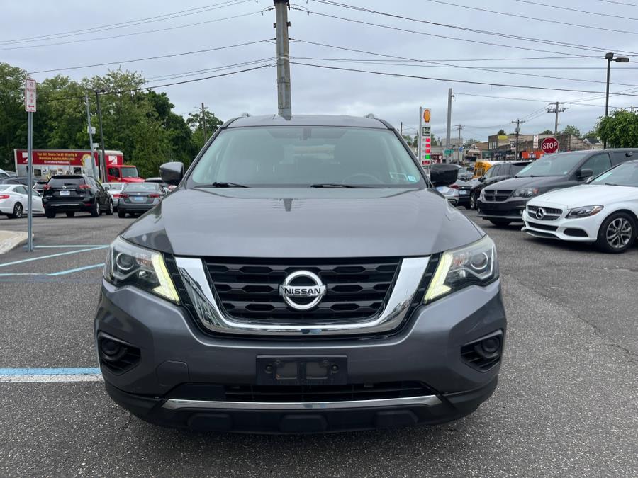 2017 Nissan Pathfinder 4x4 S, available for sale in Rosedale, New York | Sunrise Auto Sales. Rosedale, New York 2017 Nissan Pathfinder 4x4 S, available for sale in Rosedale, New York | Sunrise Auto Sales. Rosedale, New York