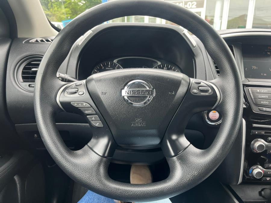 2017 Nissan Pathfinder 4x4 S, available for sale in Rosedale, New York | Sunrise Auto Sales. Rosedale, New York 2017 Nissan Pathfinder 4x4 S, available for sale in Rosedale, New York | Sunrise Auto Sales. Rosedale, New York
