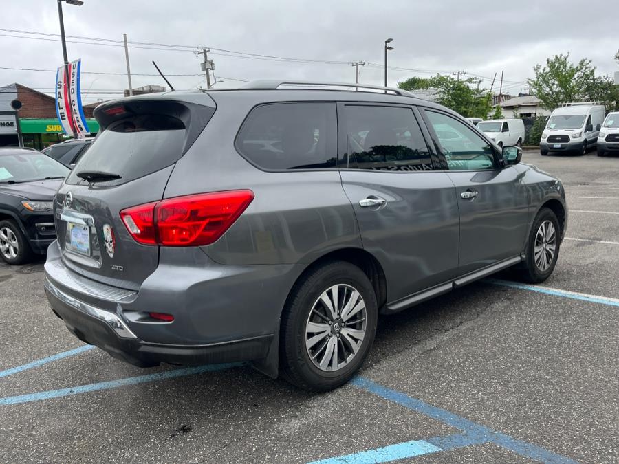 2017 Nissan Pathfinder 4x4 S, available for sale in Rosedale, New York | Sunrise Auto Sales. Rosedale, New York 2017 Nissan Pathfinder 4x4 S, available for sale in Rosedale, New York | Sunrise Auto Sales. Rosedale, New York