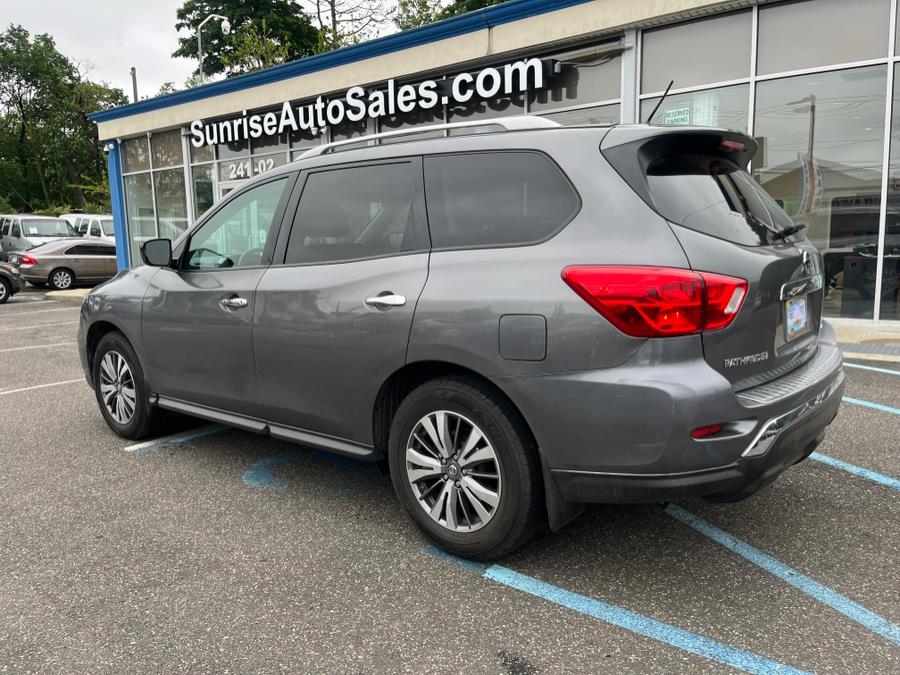 2017 Nissan Pathfinder 4x4 S, available for sale in Rosedale, New York | Sunrise Auto Sales. Rosedale, New York 2017 Nissan Pathfinder 4x4 S, available for sale in Rosedale, New York | Sunrise Auto Sales. Rosedale, New York