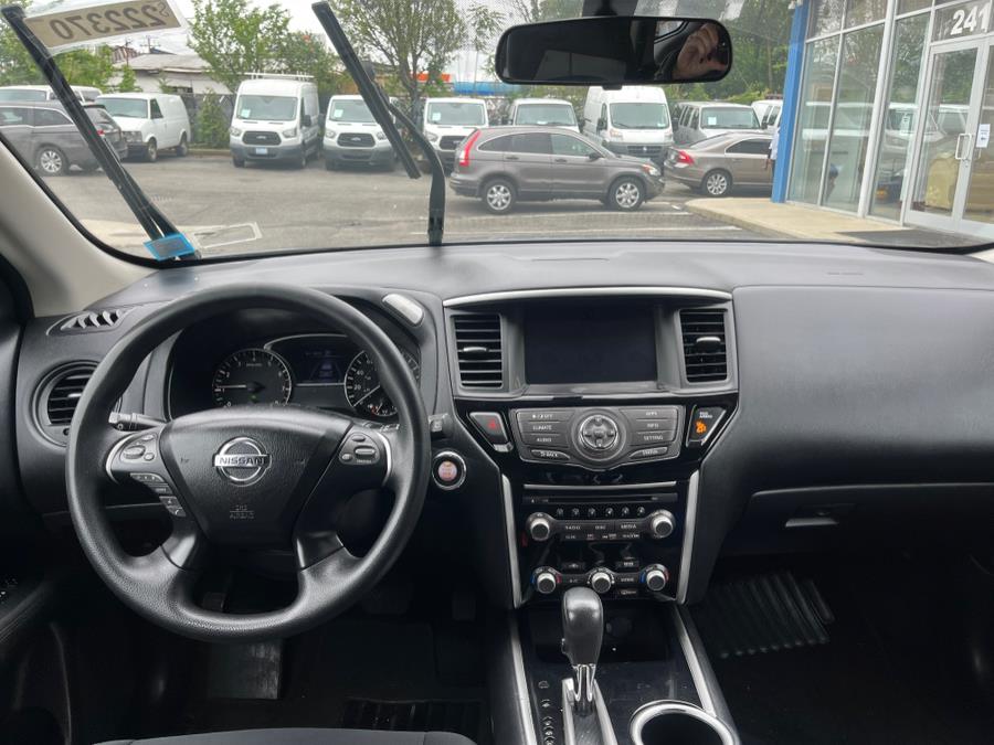 2017 Nissan Pathfinder 4x4 S, available for sale in Rosedale, New York | Sunrise Auto Sales. Rosedale, New York 2017 Nissan Pathfinder 4x4 S, available for sale in Rosedale, New York | Sunrise Auto Sales. Rosedale, New York