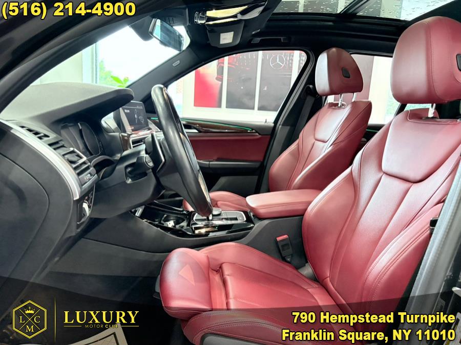 Used 2022 BMW X3 in Franklin Sq, New York | Long Island Auto Center. Franklin Sq, New York