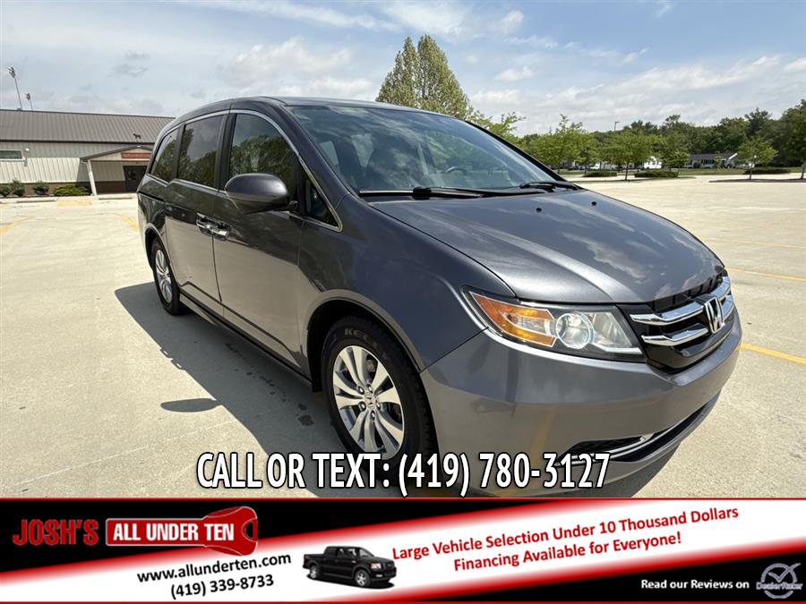 Used 2015 Honda Odyssey in Elida, Ohio | Josh's All Under Ten LLC. Elida, Ohio