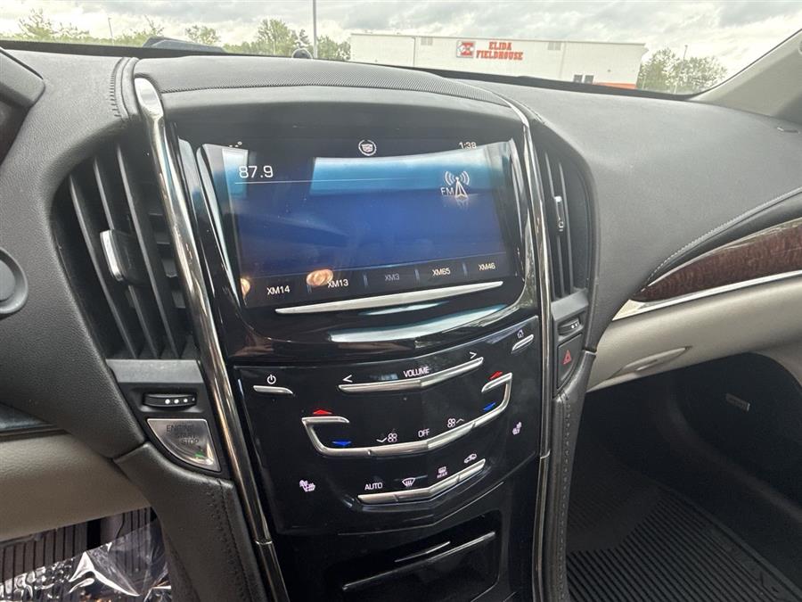 2014 Cadillac Ats 2.0L Turbo Luxury, available for sale in Elida, Ohio | Josh's All Under Ten LLC. Elida, Ohio 2014 Cadillac Ats 2.0L Turbo Luxury, available for sale in Elida, Ohio | Josh's All Under Ten LLC. Elida, Ohio