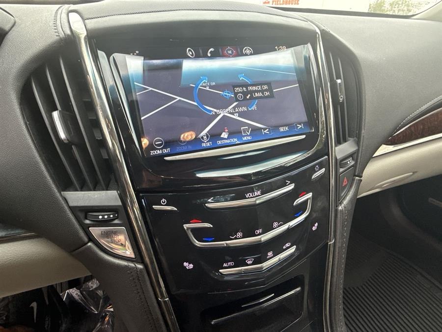 2014 Cadillac Ats 2.0L Turbo Luxury, available for sale in Elida, Ohio | Josh's All Under Ten LLC. Elida, Ohio 2014 Cadillac Ats 2.0L Turbo Luxury, available for sale in Elida, Ohio | Josh's All Under Ten LLC. Elida, Ohio