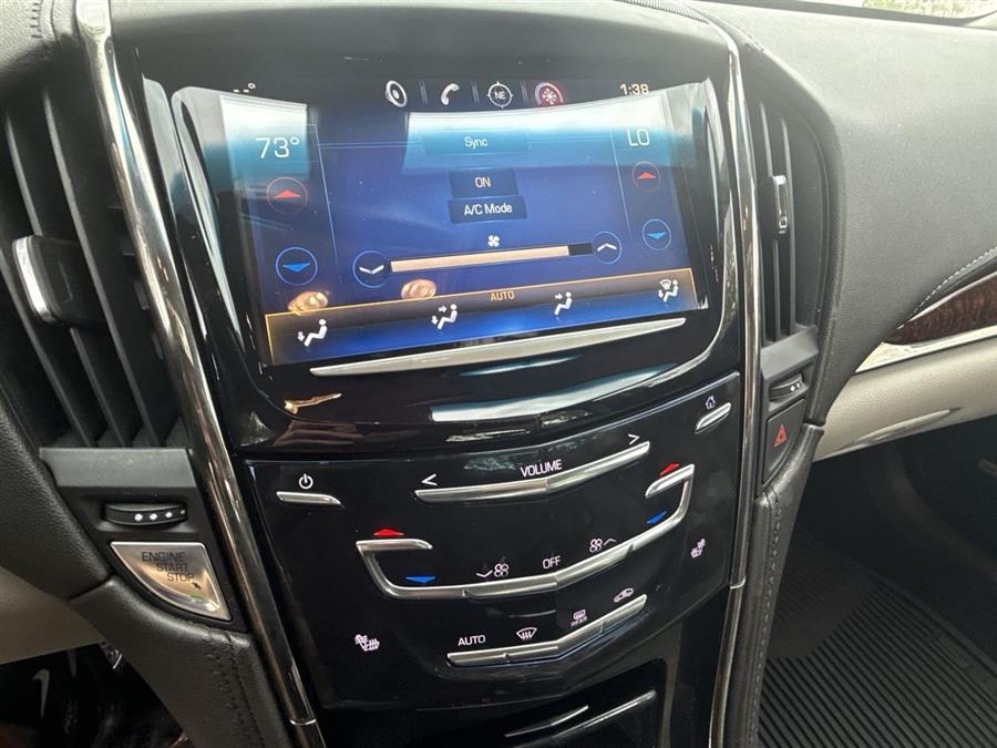 2014 Cadillac Ats 2.0L Turbo Luxury, available for sale in Elida, Ohio | Josh's All Under Ten LLC. Elida, Ohio 2014 Cadillac Ats 2.0L Turbo Luxury, available for sale in Elida, Ohio | Josh's All Under Ten LLC. Elida, Ohio