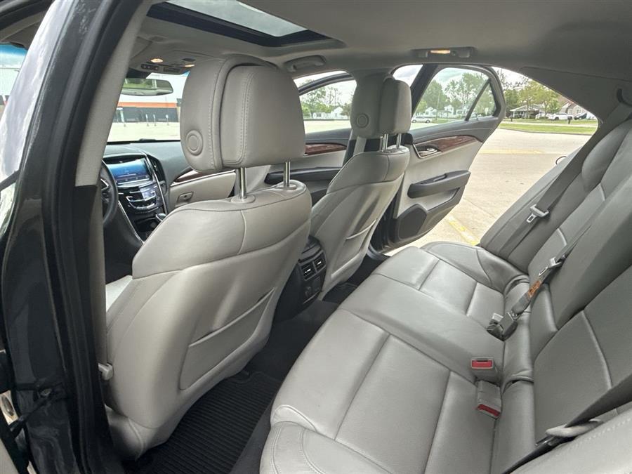 2014 Cadillac Ats 2.0L Turbo Luxury, available for sale in Elida, Ohio | Josh's All Under Ten LLC. Elida, Ohio 2014 Cadillac Ats 2.0L Turbo Luxury, available for sale in Elida, Ohio | Josh's All Under Ten LLC. Elida, Ohio
