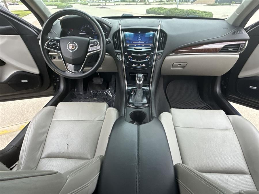 2014 Cadillac Ats 2.0L Turbo Luxury, available for sale in Elida, Ohio | Josh's All Under Ten LLC. Elida, Ohio 2014 Cadillac Ats 2.0L Turbo Luxury, available for sale in Elida, Ohio | Josh's All Under Ten LLC. Elida, Ohio