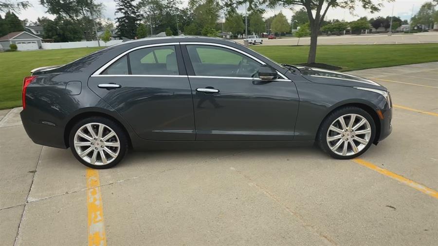 2014 Cadillac Ats 2.0L Turbo Luxury, available for sale in Elida, Ohio | Josh's All Under Ten LLC. Elida, Ohio 2014 Cadillac Ats 2.0L Turbo Luxury, available for sale in Elida, Ohio | Josh's All Under Ten LLC. Elida, Ohio