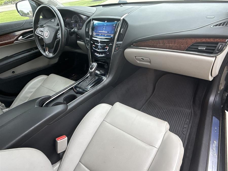 2014 Cadillac Ats 2.0L Turbo Luxury, available for sale in Elida, Ohio | Josh's All Under Ten LLC. Elida, Ohio 2014 Cadillac Ats 2.0L Turbo Luxury, available for sale in Elida, Ohio | Josh's All Under Ten LLC. Elida, Ohio