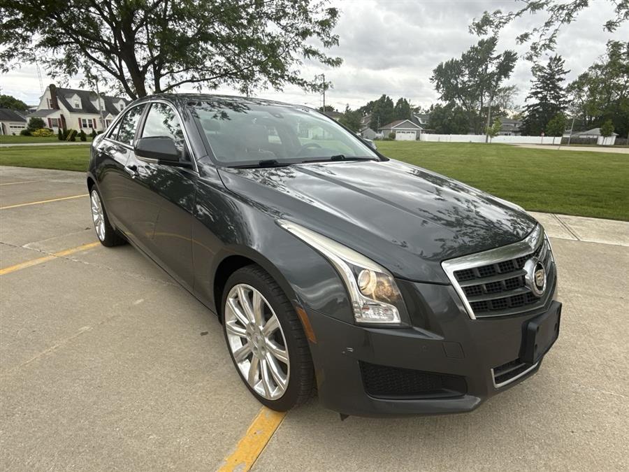 2014 Cadillac Ats 2.0L Turbo Luxury, available for sale in Elida, Ohio | Josh's All Under Ten LLC. Elida, Ohio 2014 Cadillac Ats 2.0L Turbo Luxury, available for sale in Elida, Ohio | Josh's All Under Ten LLC. Elida, Ohio